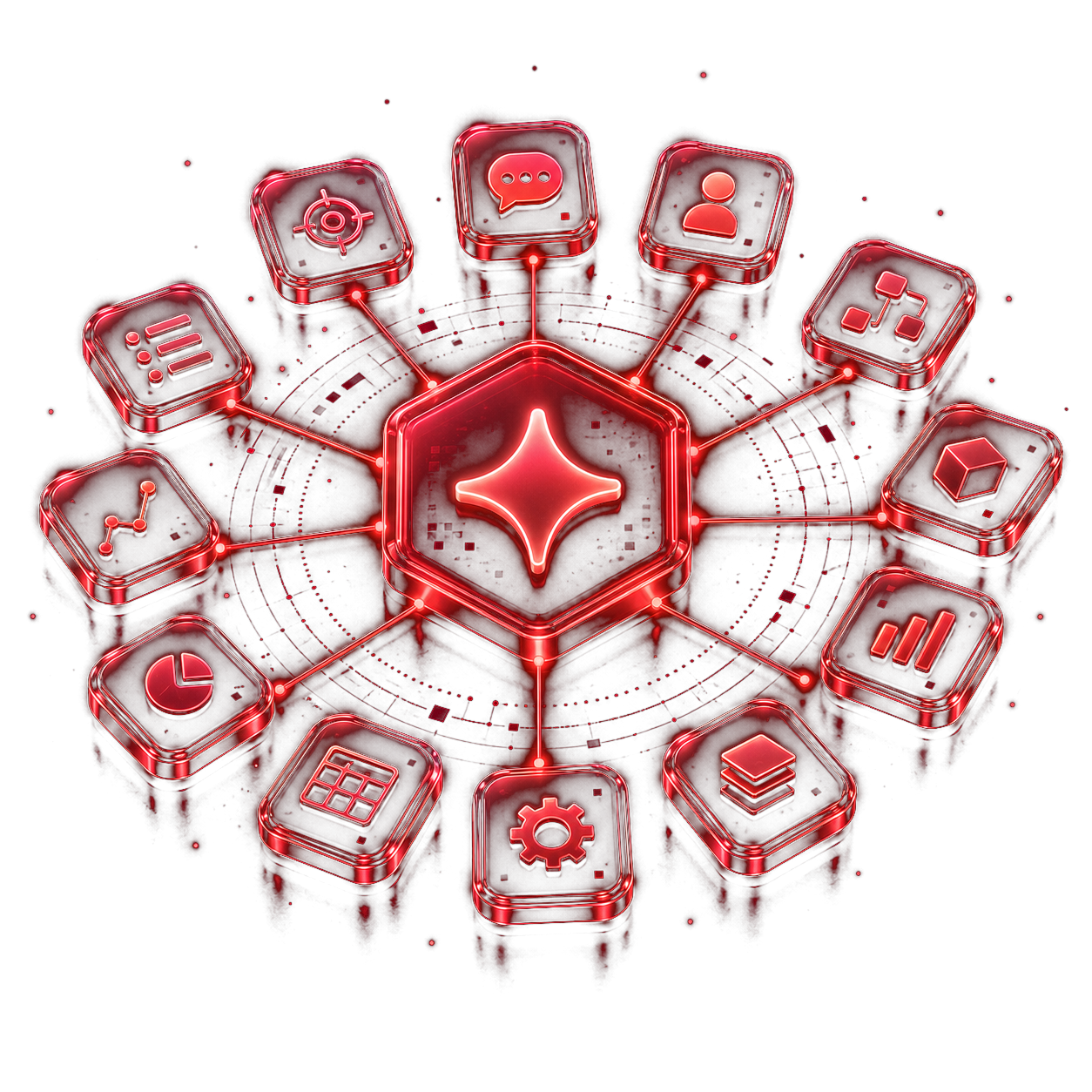 3D-графика: AI-native стек как сеть инструментов